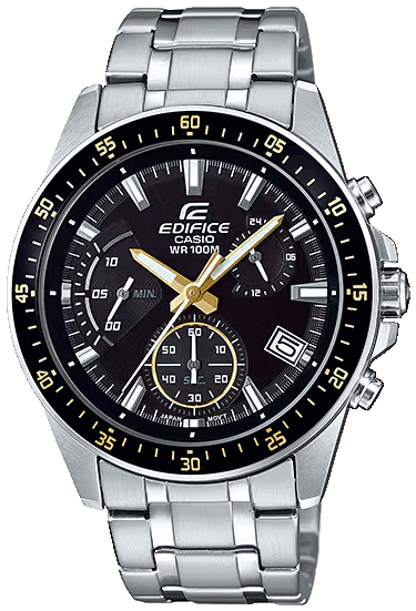 Японские наручные часы CASIO EDIFICE EFV-540D-1A9