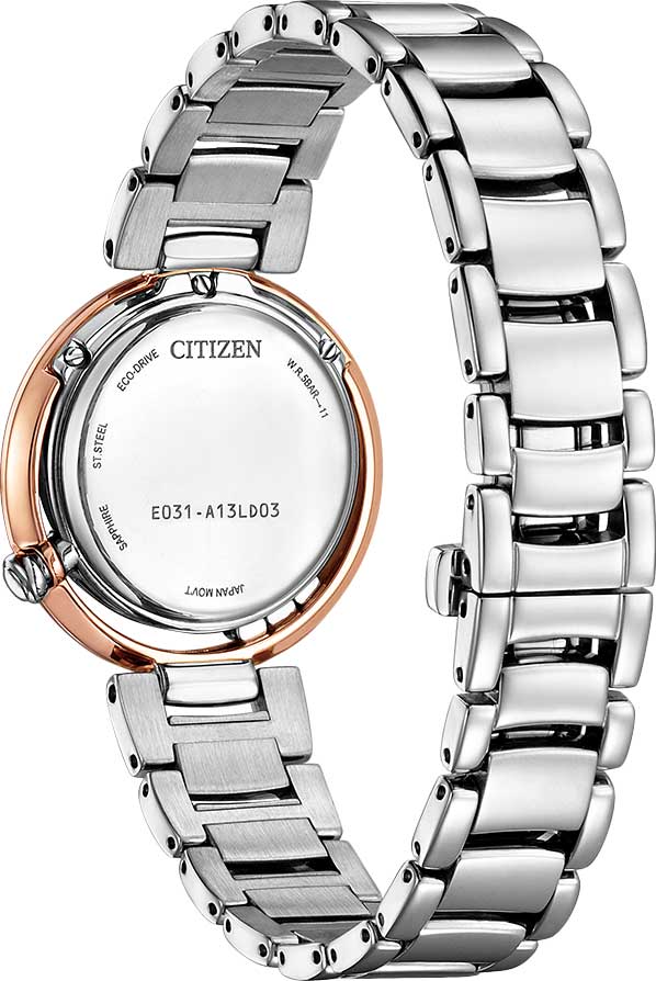 Японские наручные часы Citizen EM1114-80Y