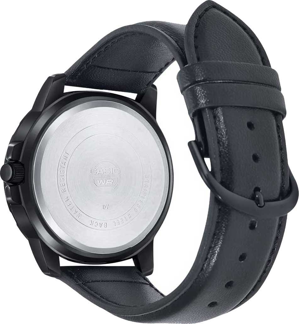 Японские наручные часы Casio Collection MTP-VD300BL-5E