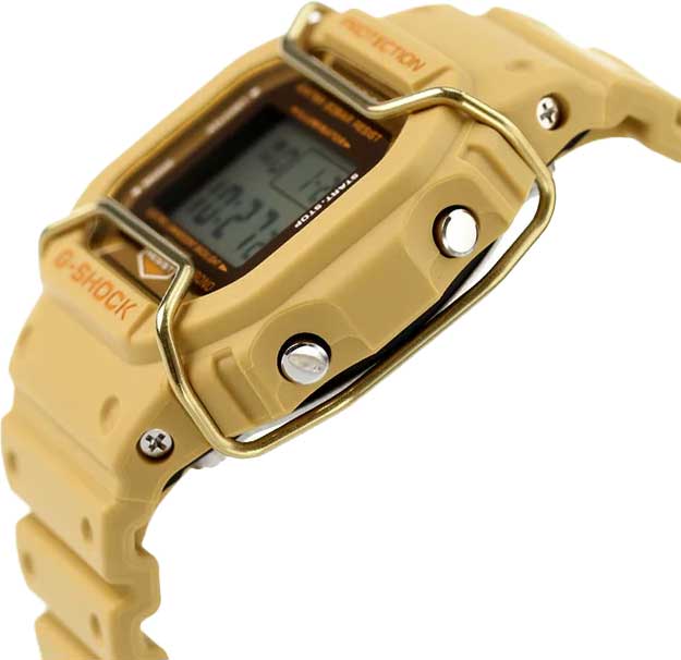 Японские наручные часы CASIO G-SHOCK DW-5600PT-5