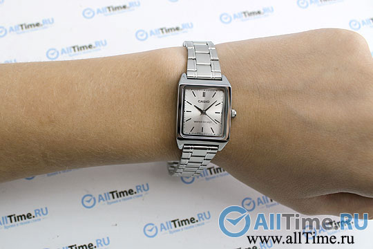 Японские наручные часы Casio Collection LTP-V007D-7E