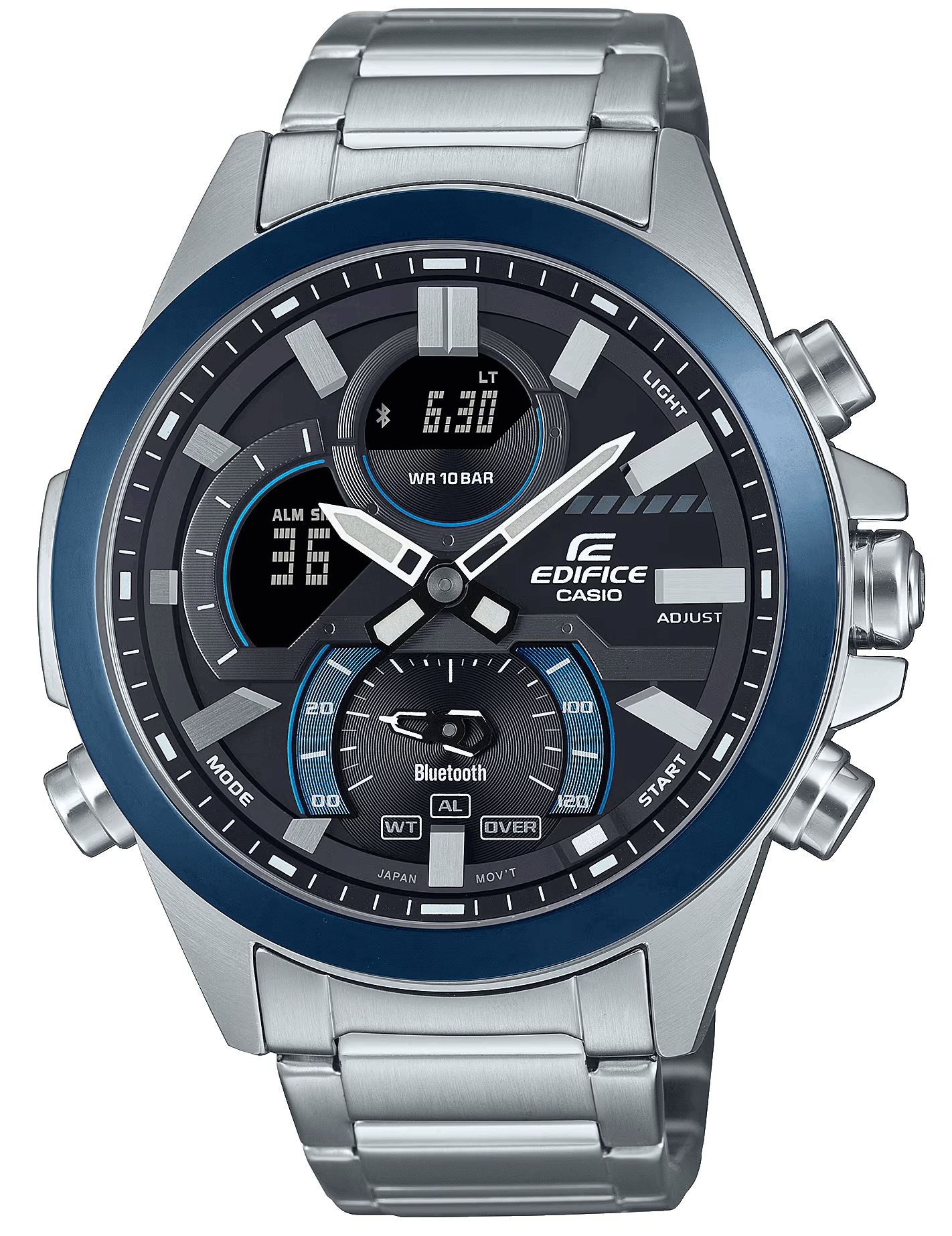 Японские наручные часы CASIO EDIFICE ECB-30DB-1A
