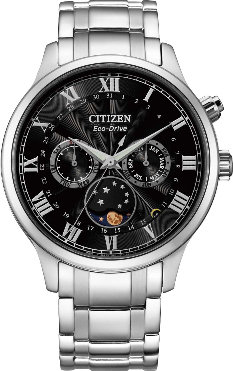 Японские наручные часы Citizen AP1050-81E