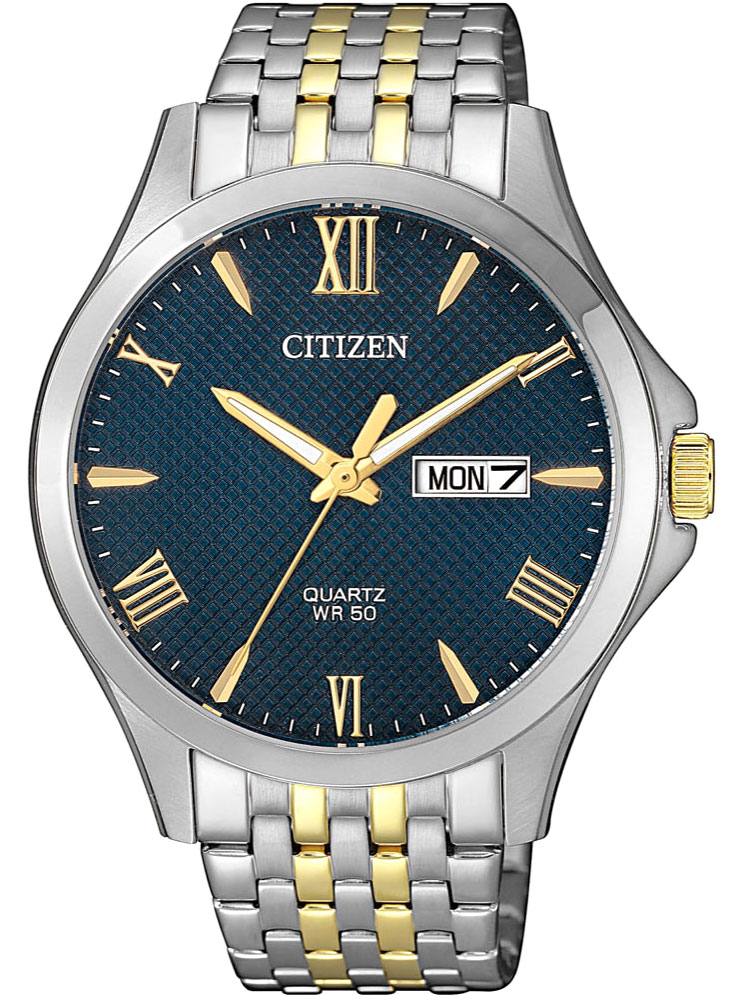 Японские наручные часы Citizen BF2024-50L