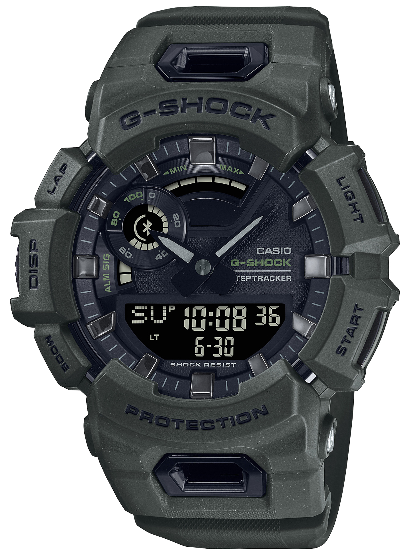 Японские наручные часы CASIO G-SHOCK GBA-900UU-3A