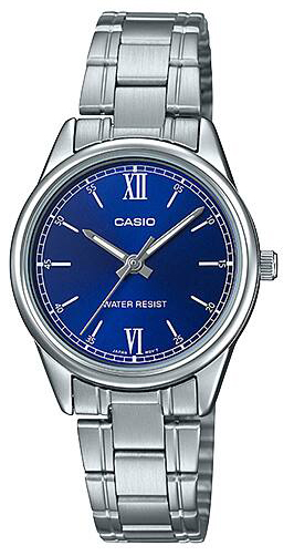 Японские наручные часы CASIO CASIO COLLECTION LTP-V005D-2B2