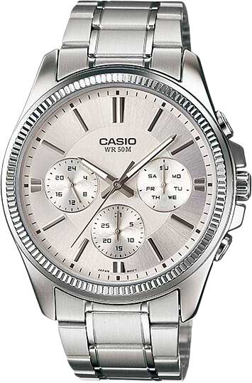 Японские наручные часы Casio Collection MTP-1375D-7A