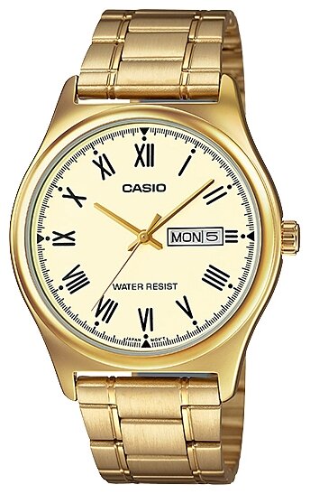 Японские наручные часы CASIO CASIO COLLECTION MTP-V006G-9B