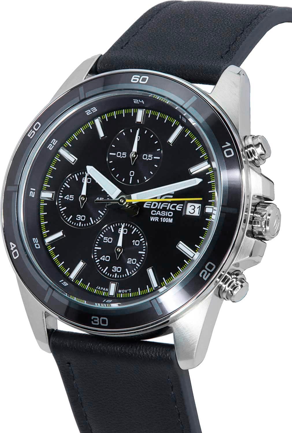 Японские наручные часы CASIO EDIFICE EFR-526L-2C