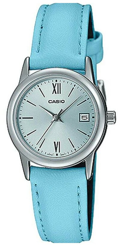 Японские наручные часы CASIO CASIO COLLECTION LTP-V002L-2B3