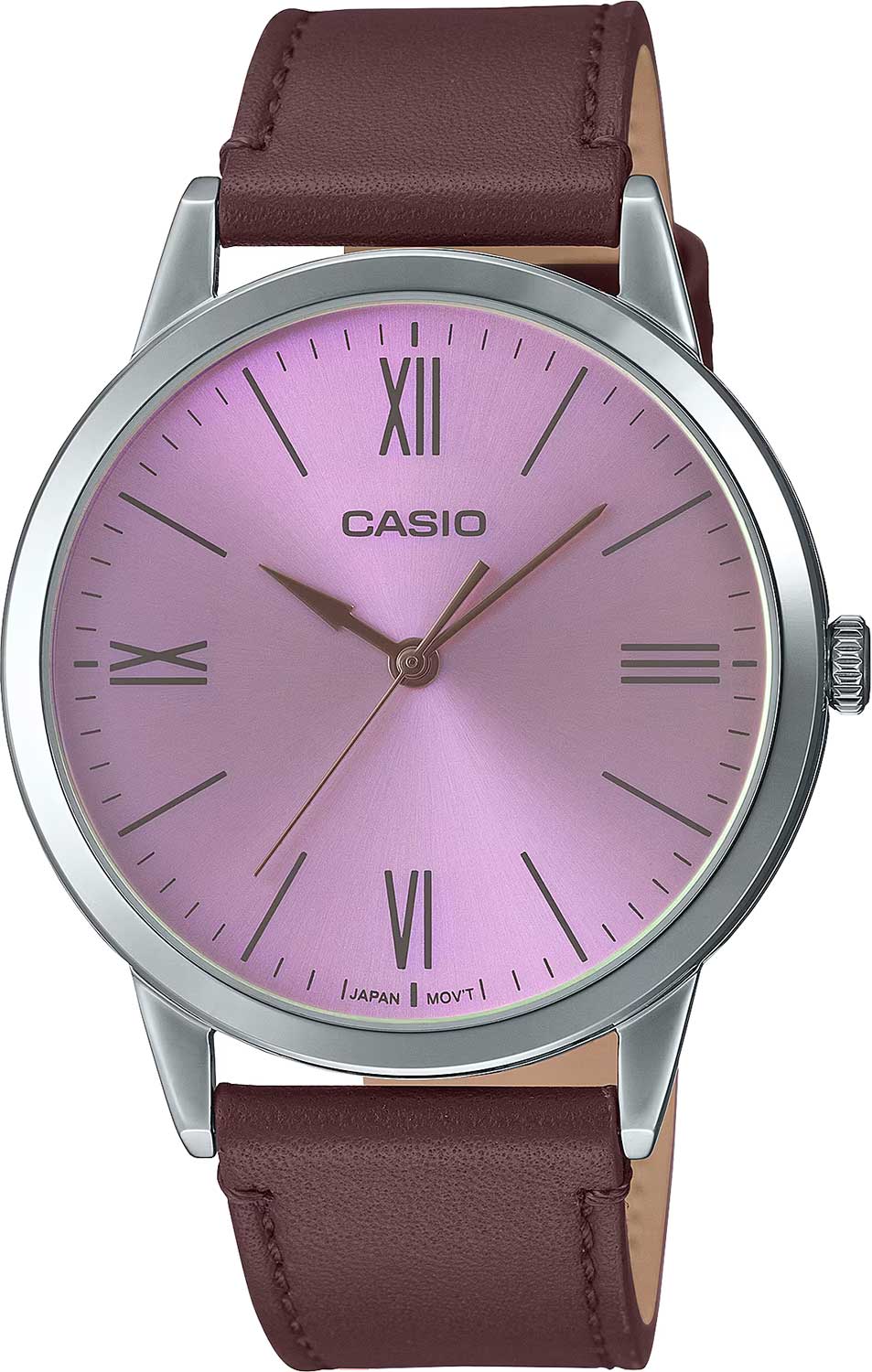 Японские наручные часы Casio Collection MTP-E600L-5B