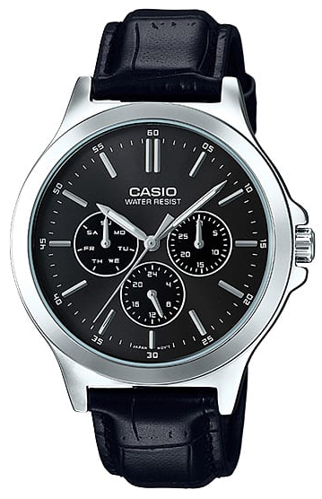 Японские наручные часы CASIO CASIO COLLECTION MTP-V300L-1A