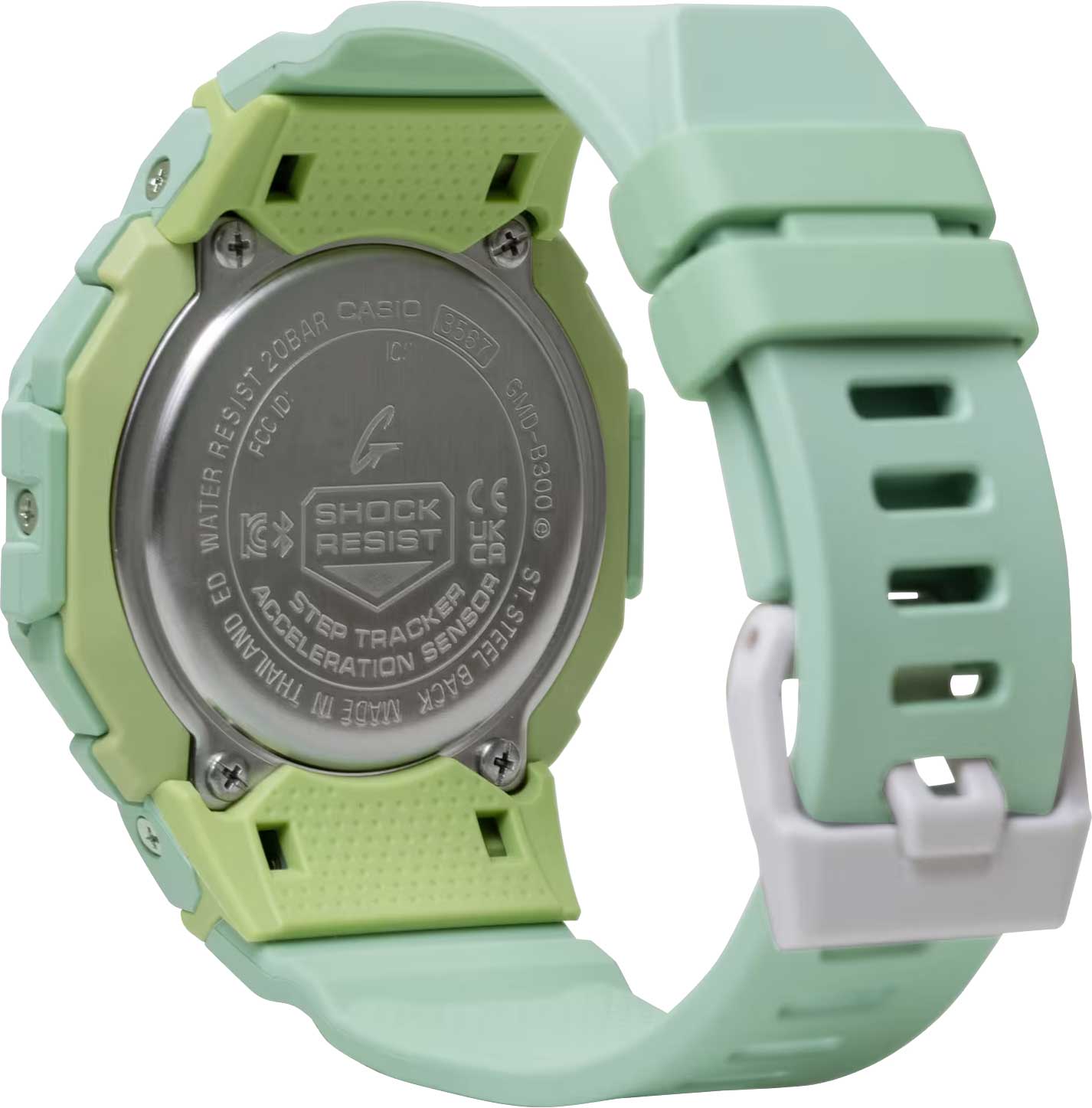 Японские наручные часы CASIO G-SHOCK GMD-B300-3