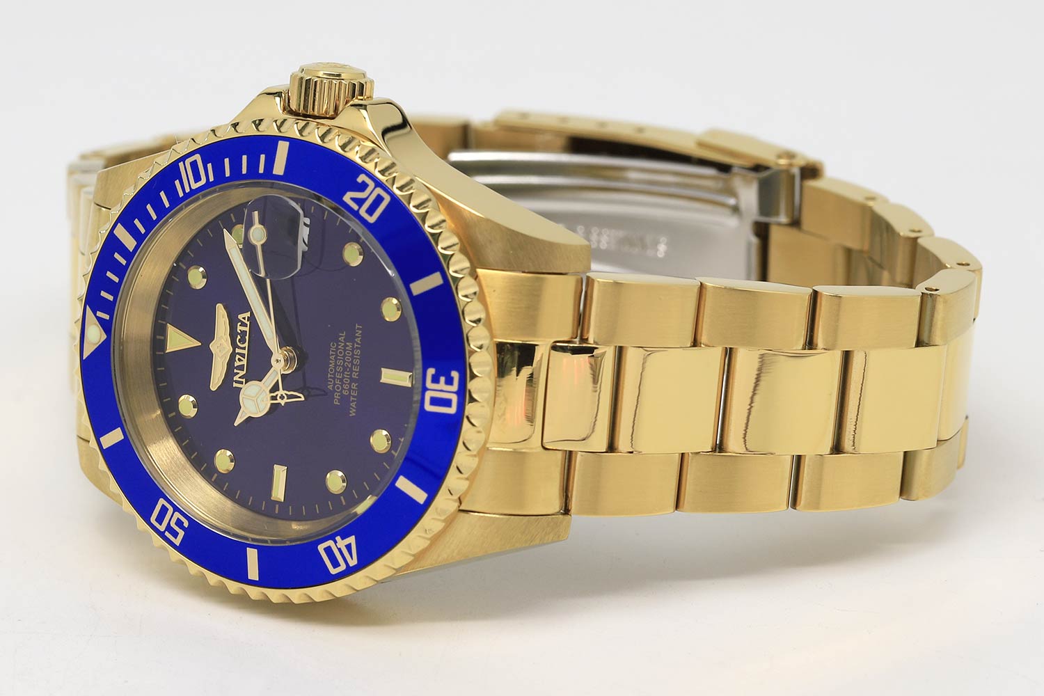 Механические наручные часы Invicta Pro Diver IN8930OB