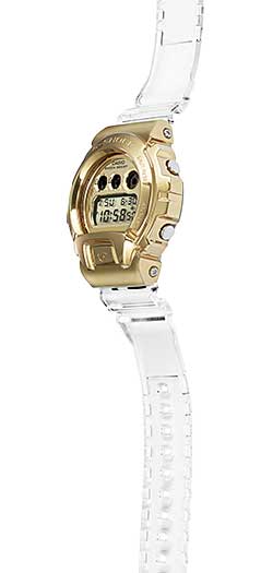 Японские наручные часы CASIO G-SHOCK GM-6900SG-9ER