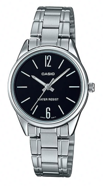 Японские наручные часы CASIO CASIO COLLECTION LTP-V005D-1B