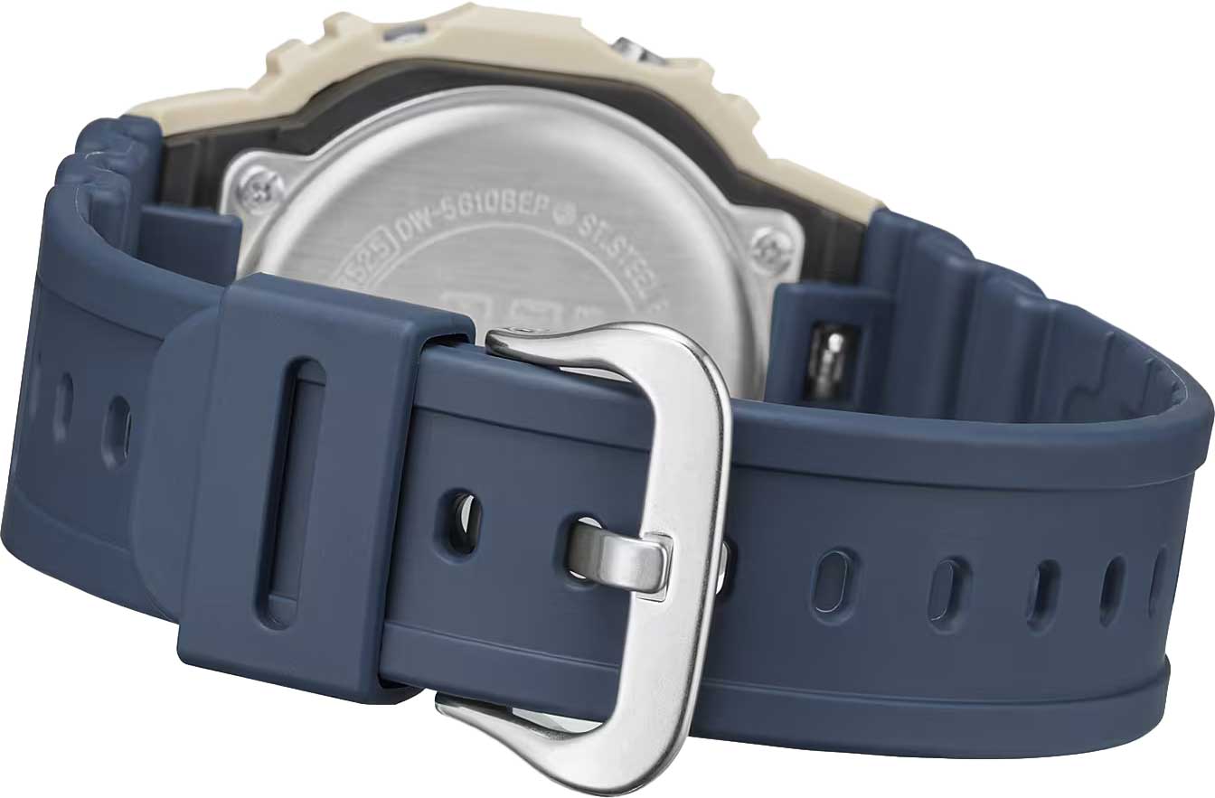 Японские наручные часы CASIO G-SHOCK DW-5610BEP-2