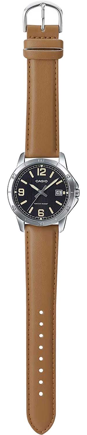 Японские наручные часы Casio Collection MTP-V004L-1B2