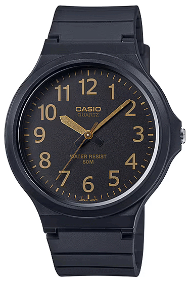 Японские наручные часы CASIO CASIO COLLECTION MW-240-1B2