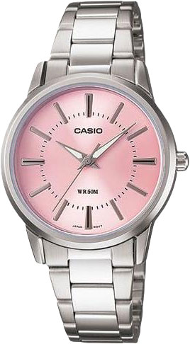 Японские наручные часы Casio Collection LTP-1303D-4A