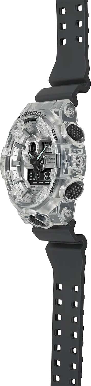 Японские наручные часы CASIO G-SHOCK GA-700SKC-1A