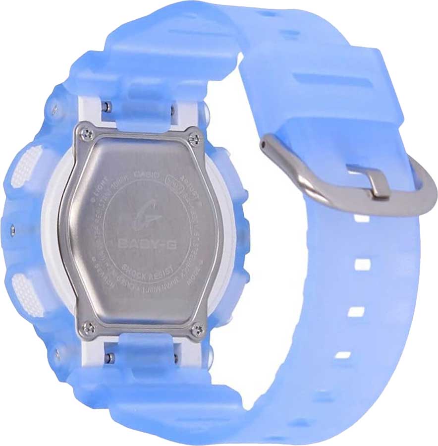 Японские наручные часы Casio Baby-G BA-130CV-2A с хронографом