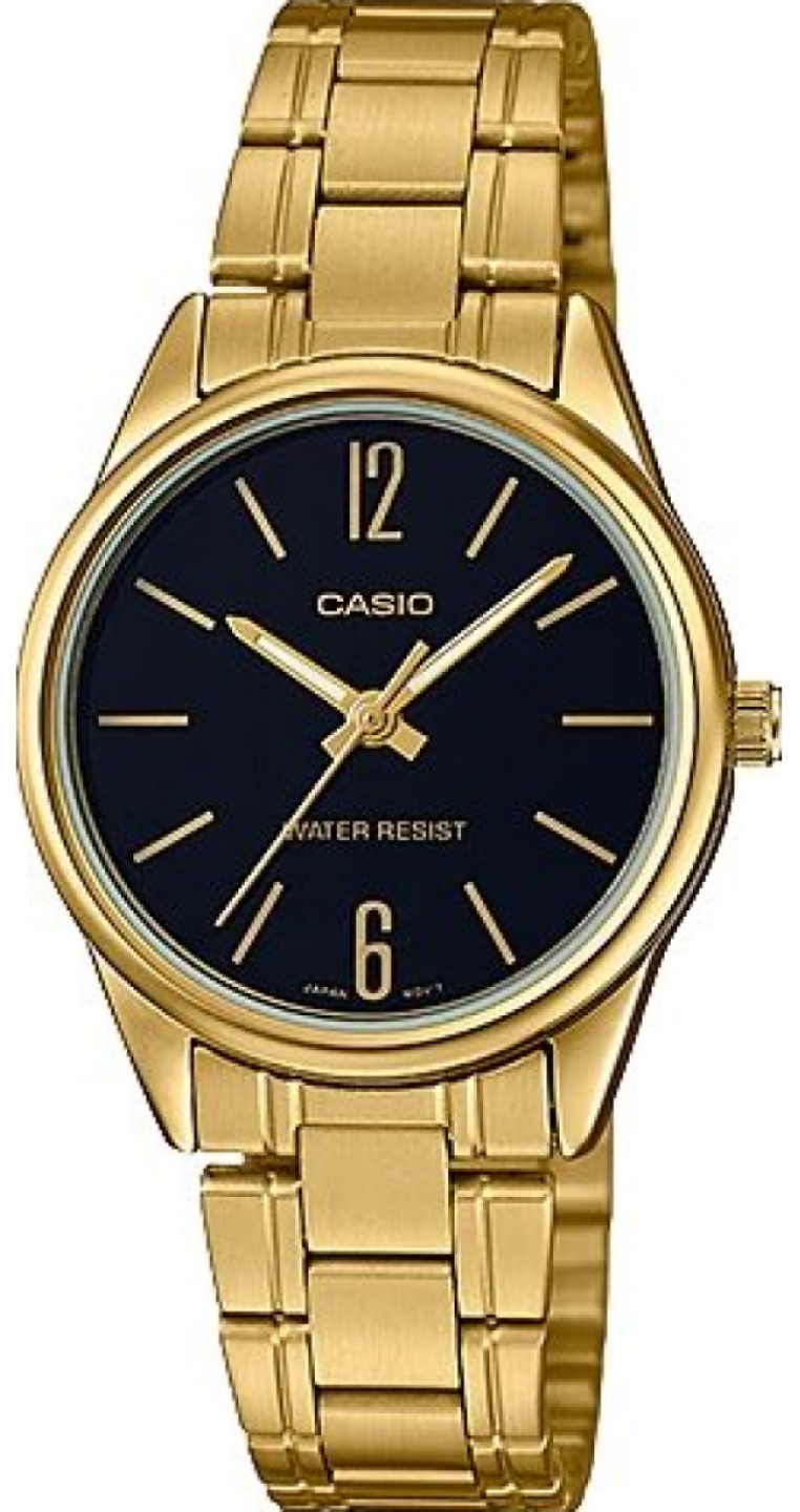 Японские наручные часы CASIO CASIO COLLECTION LTP-V005G-1B