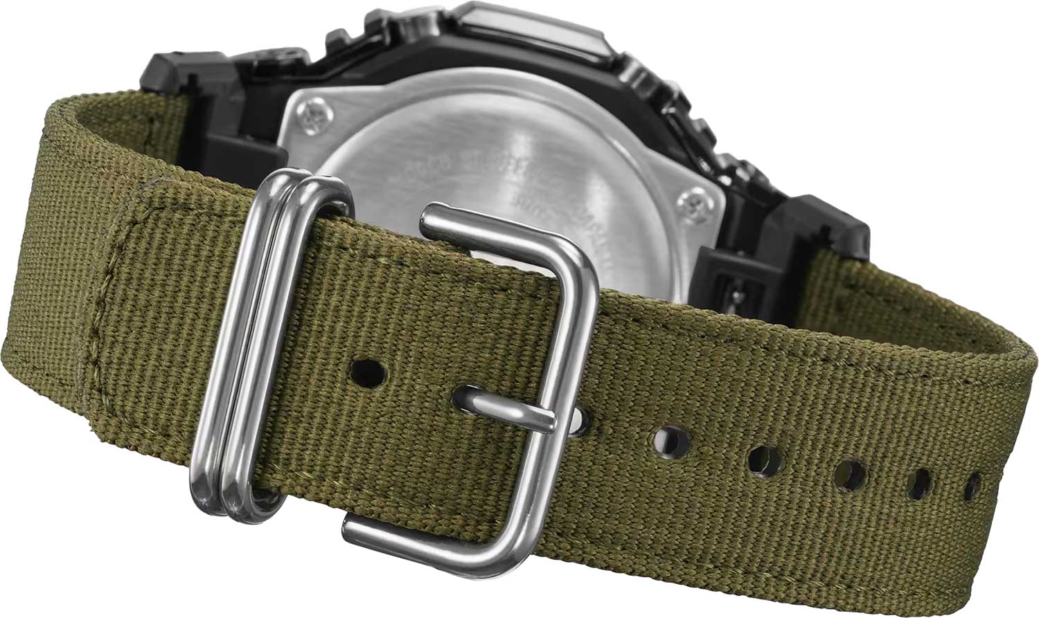 Японские наручные часы CASIO G-SHOCK GM-2100CB-3A