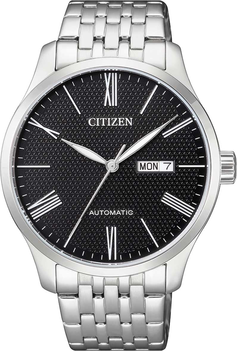 Японские механические наручные часы Citizen NH8350-59E