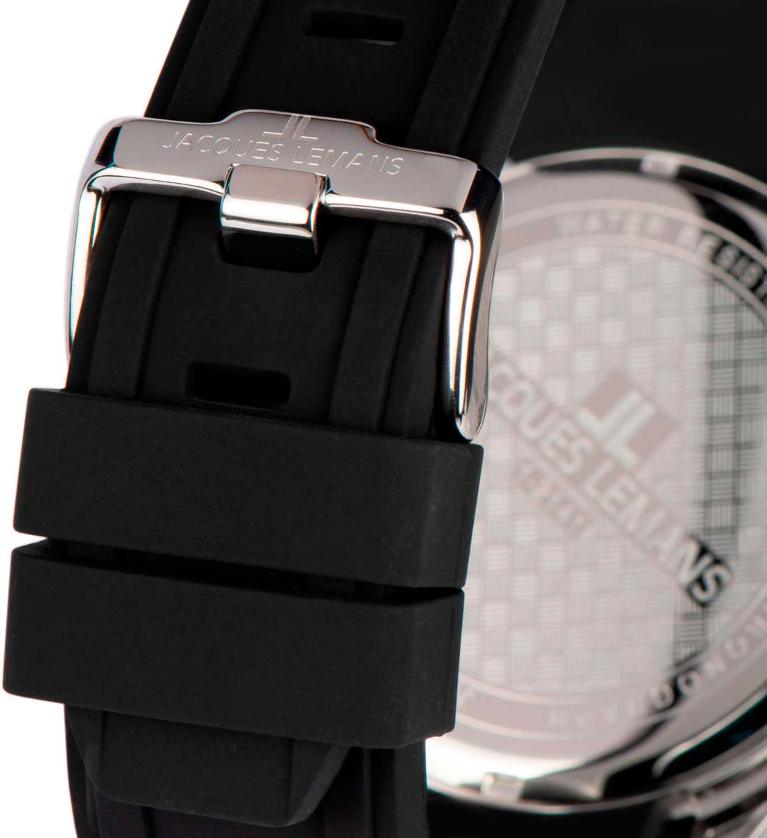 Наручные часы Jacques Lemans 1-2141A с хронографом