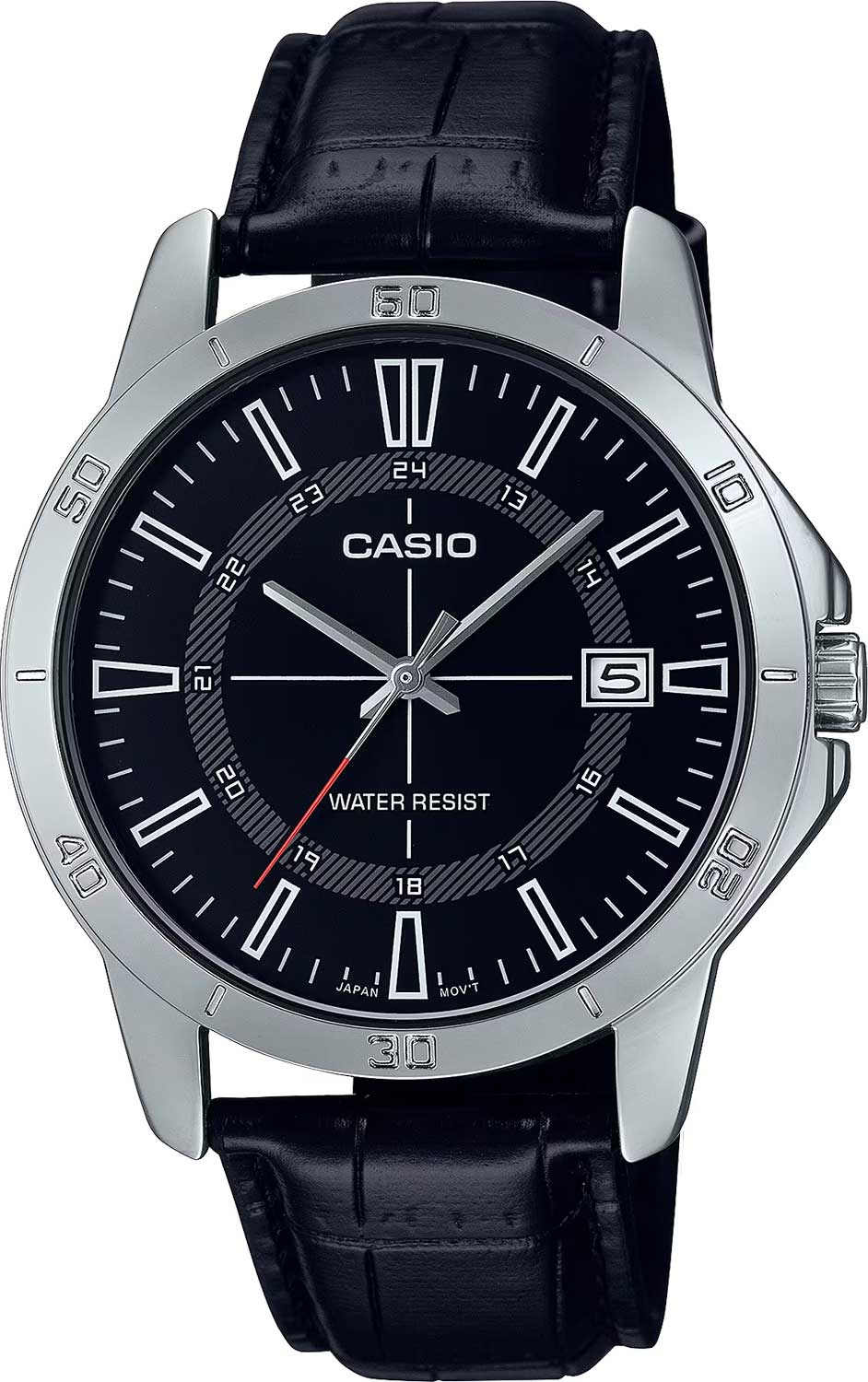 Японские наручные часы Casio Collection MTP-V004L-1C