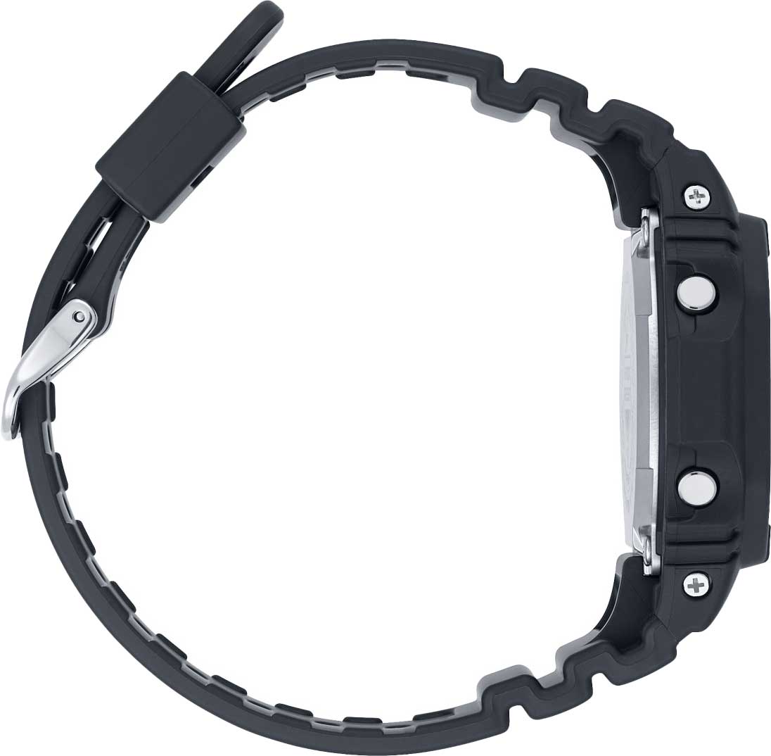 Японские наручные часы Casio G-SHOCK GW-M5610U-1BER с хронографом