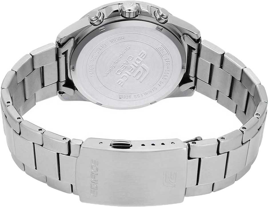 Японские наручные часы Casio Edifice EFR-S565D-7A с хронографом