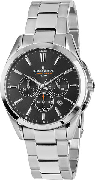 Наручные часы Jacques Lemans 1-1945D с хронографом