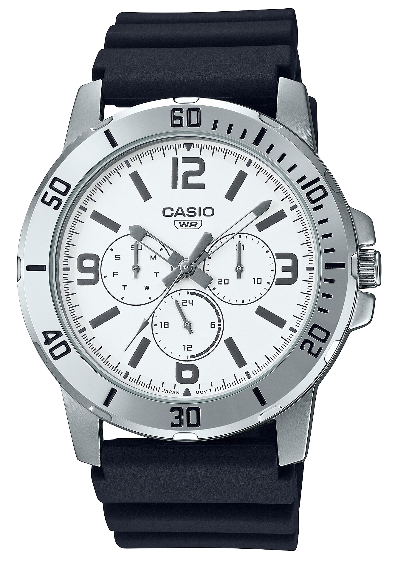 Японские наручные часы CASIO CASIO COLLECTION MTP-VD300-7B