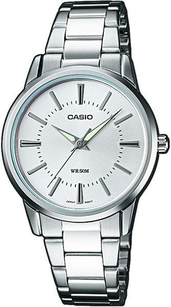 Японские наручные часы Casio Collection LTP-1303D-7A