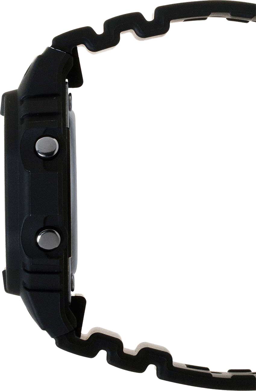 Японские наручные часы Casio G-SHOCK GMD-S5600-1 с хронографом