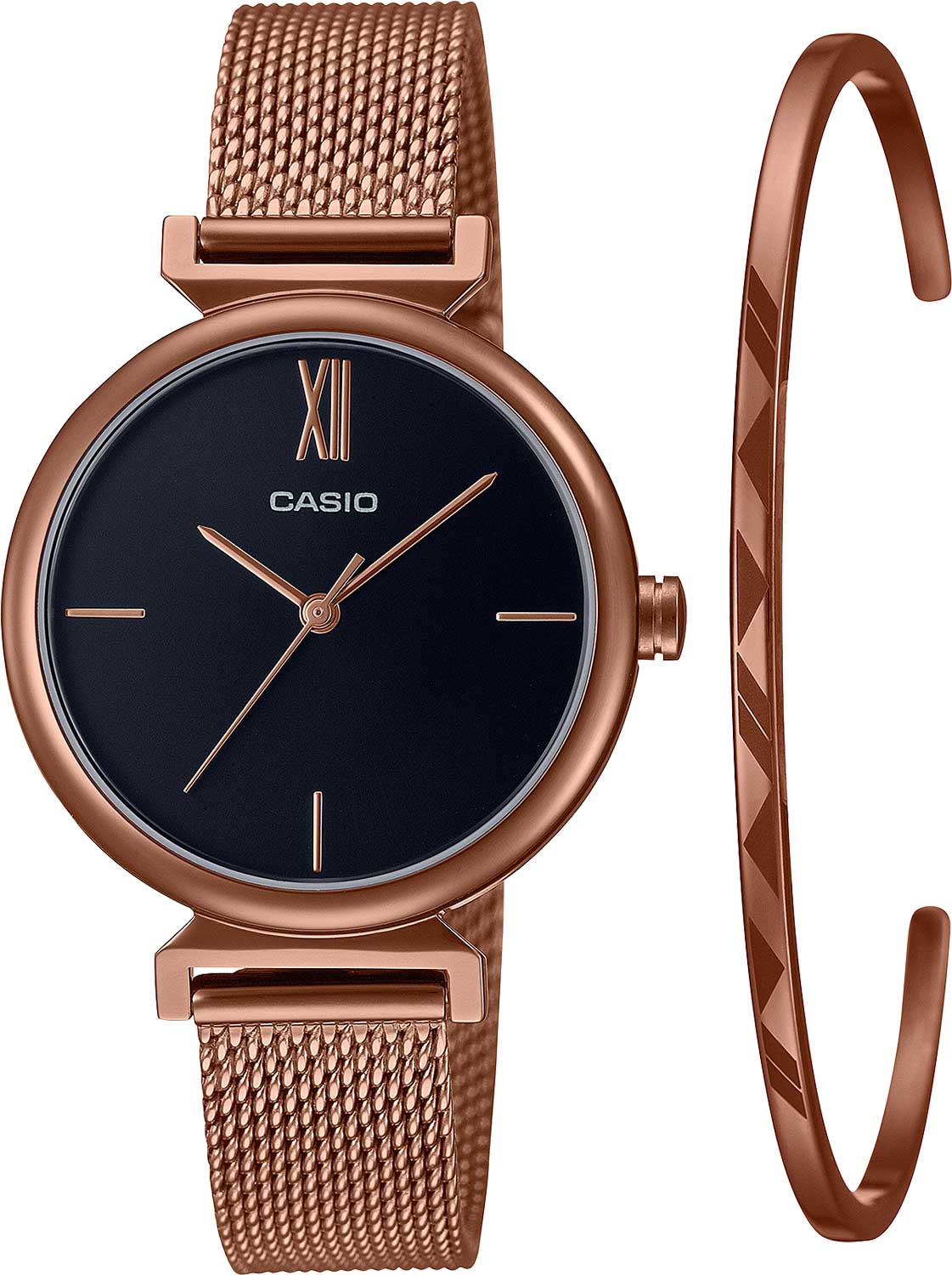 Японские наручные часы Casio Collection LTP-2023VMR-1C