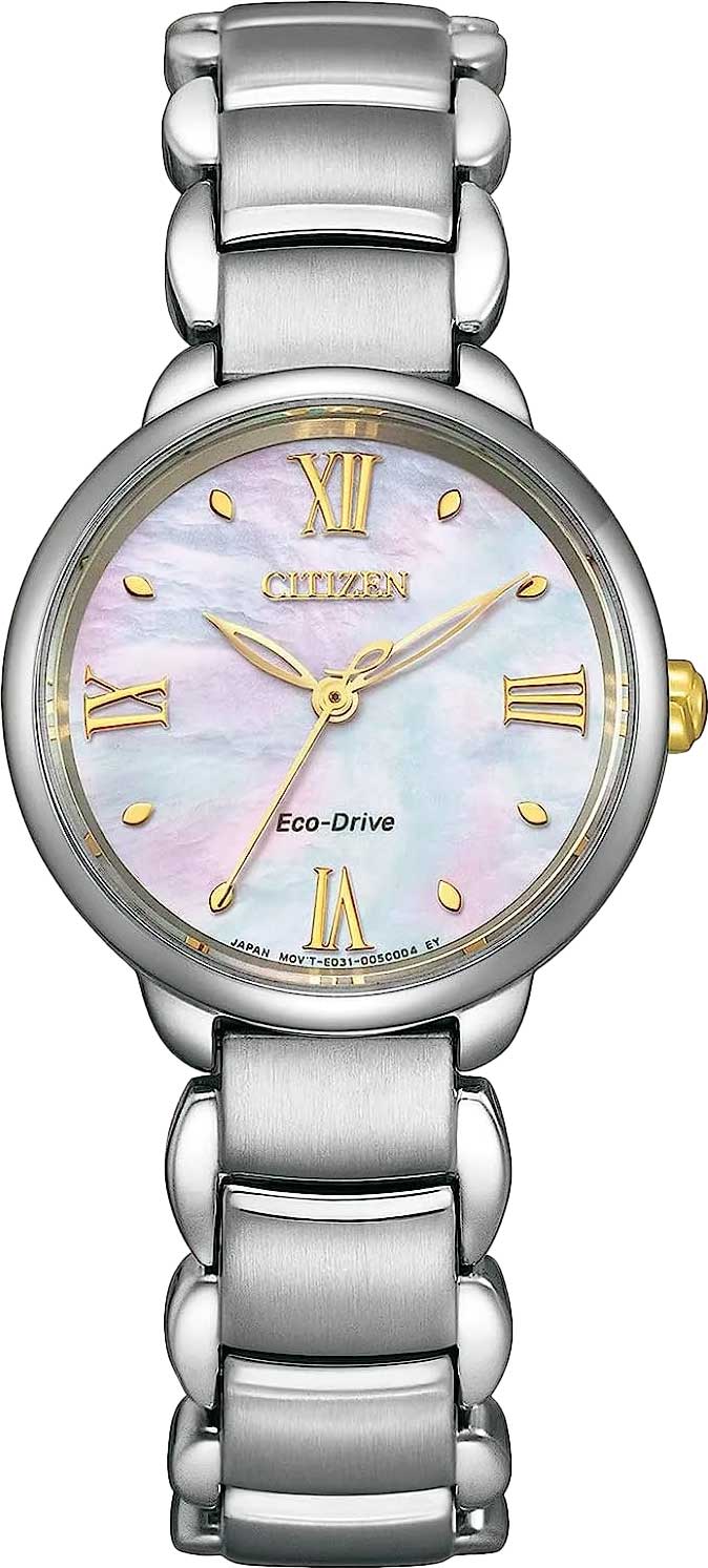 Японские наручные часы Citizen EM0927-87Y