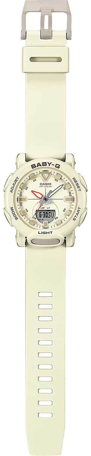 Японские наручные часы Casio Baby-G BGA-310-7A с хронографом