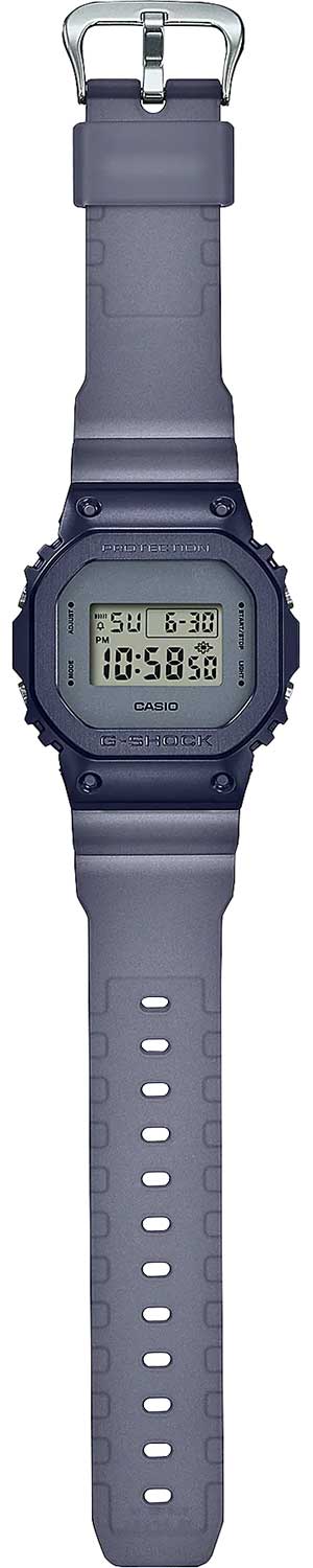 Японские наручные часы CASIO G-SHOCK GM-5600MF-2