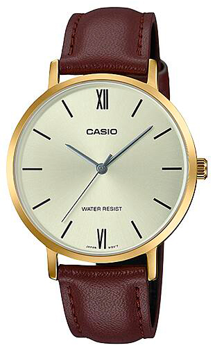 Японские наручные часы CASIO CASIO COLLECTION LTP-VT01GL-9B