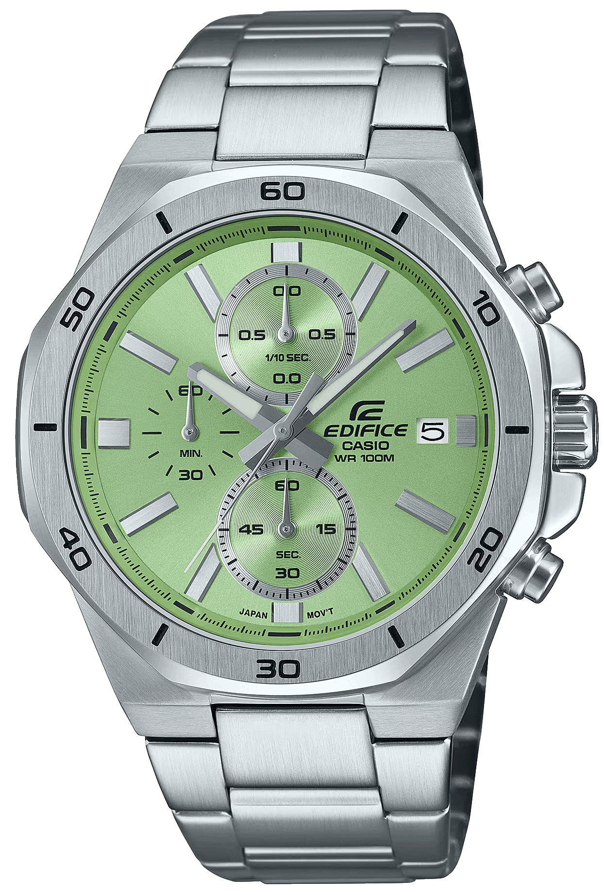 Японские наручные часы CASIO EDIFICE EFV-640D-3A
