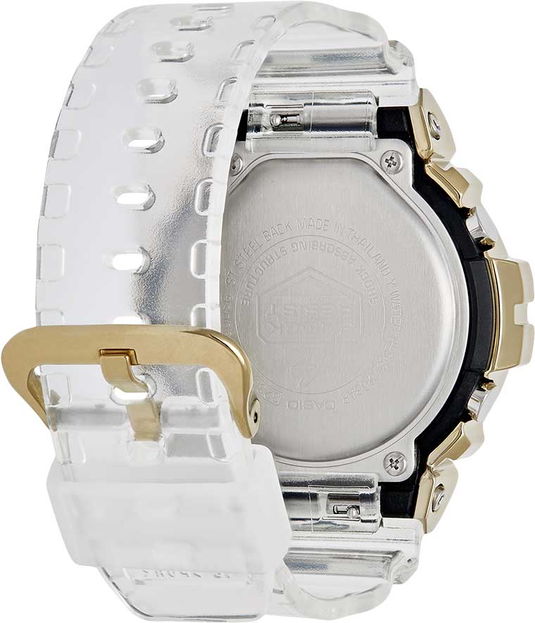 Японские наручные часы CASIO G-SHOCK GM-6900SG-9ER