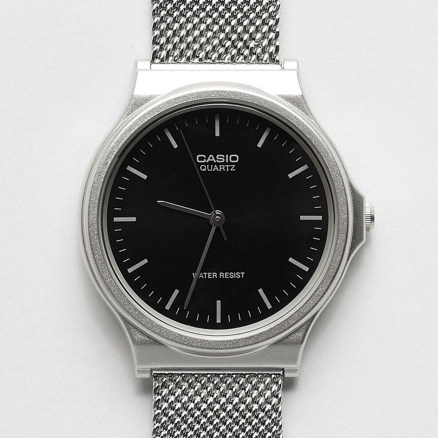 Японские наручные часы Casio Collection MQ-24M-1EEF