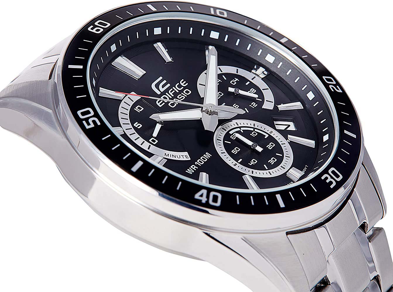 Японские наручные часы CASIO EDIFICE EFR-552D-1A
