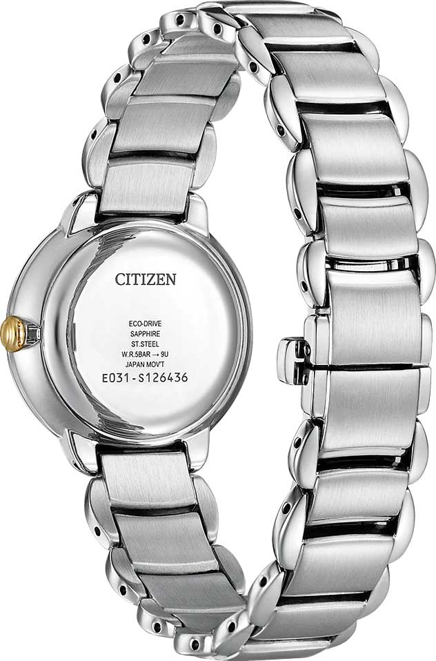 Японские наручные часы Citizen EM0927-87Y