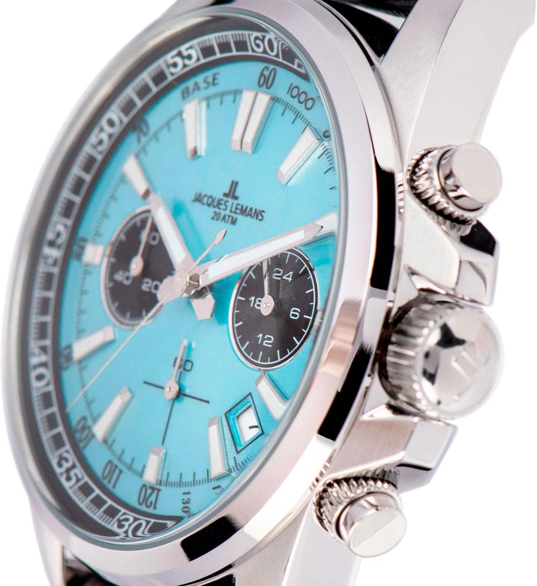 Наручные часы Jacques Lemans 1-2117R с хронографом