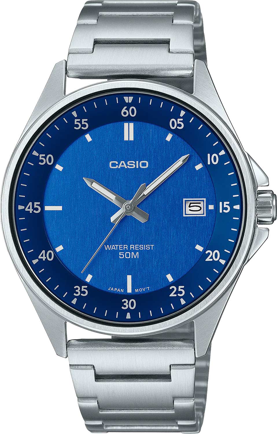 Японские наручные часы Casio Collection MTP-E705D-2E