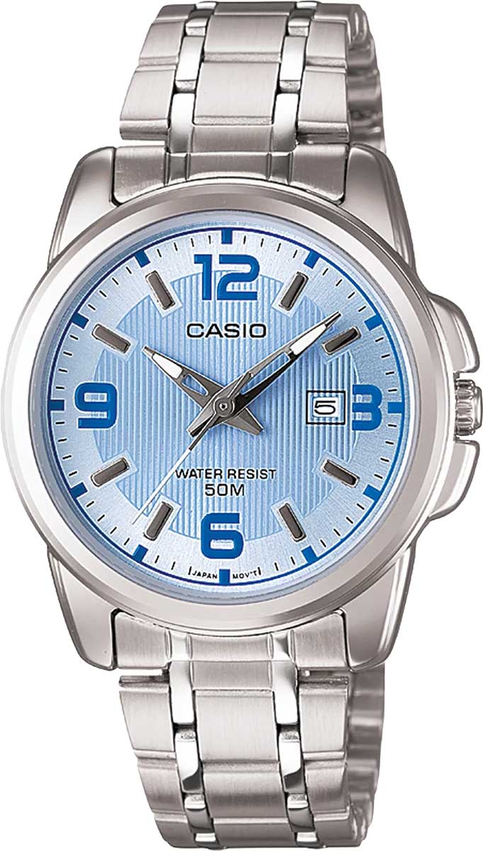 Японские наручные часы Casio Collection LTP-1314D-2A